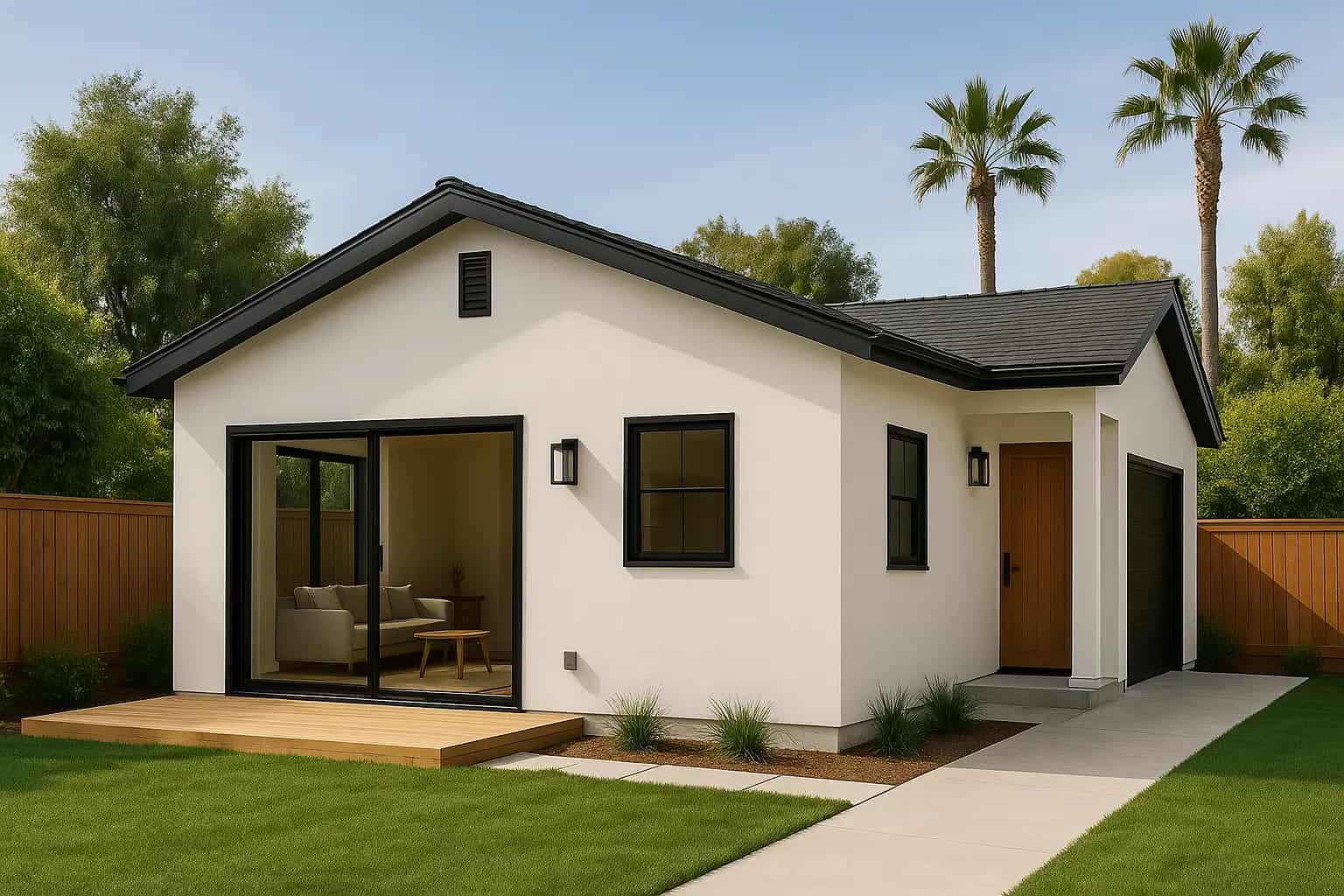 ADU & Garage Conversions