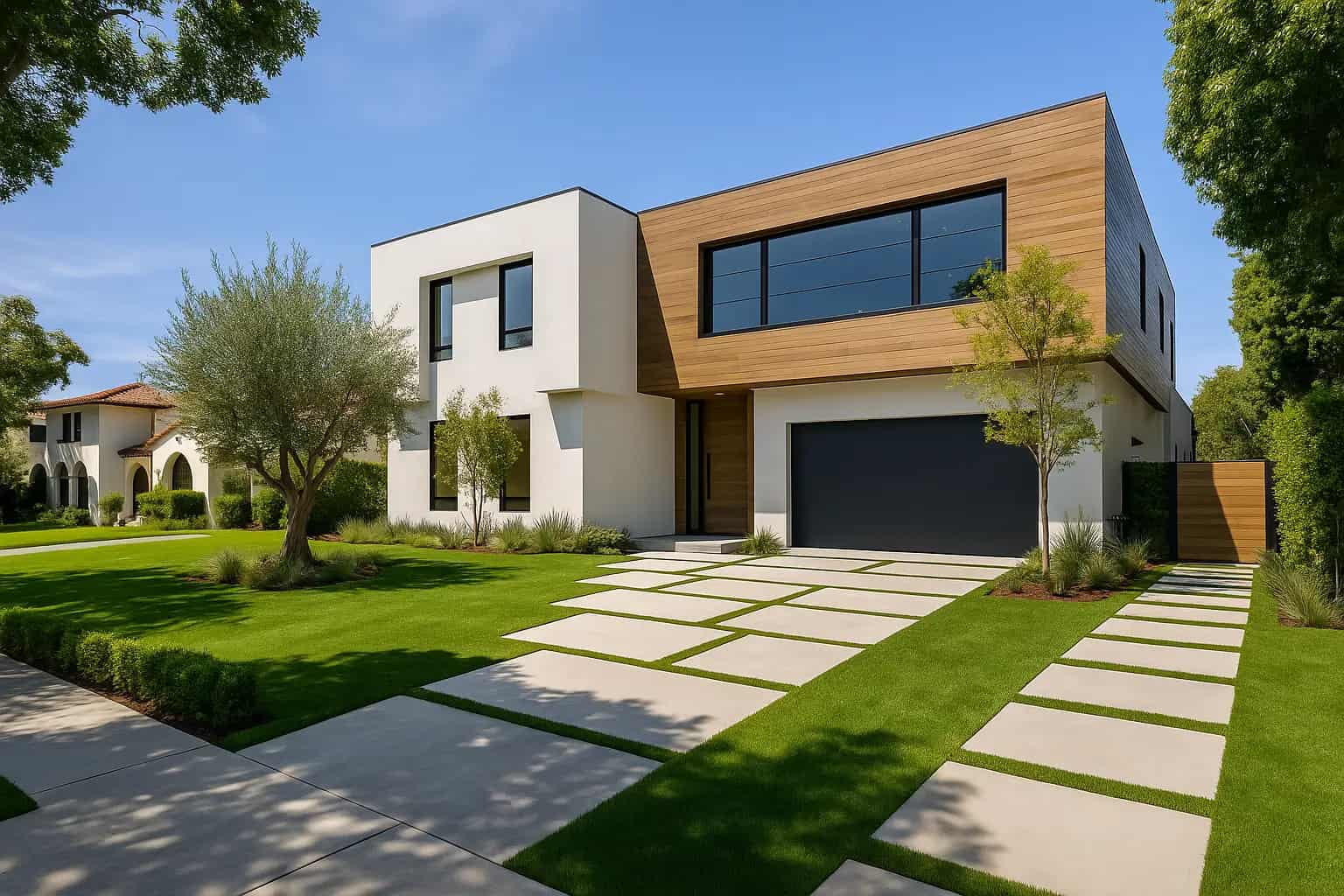 Artificial Turf for a Perfect Lawn