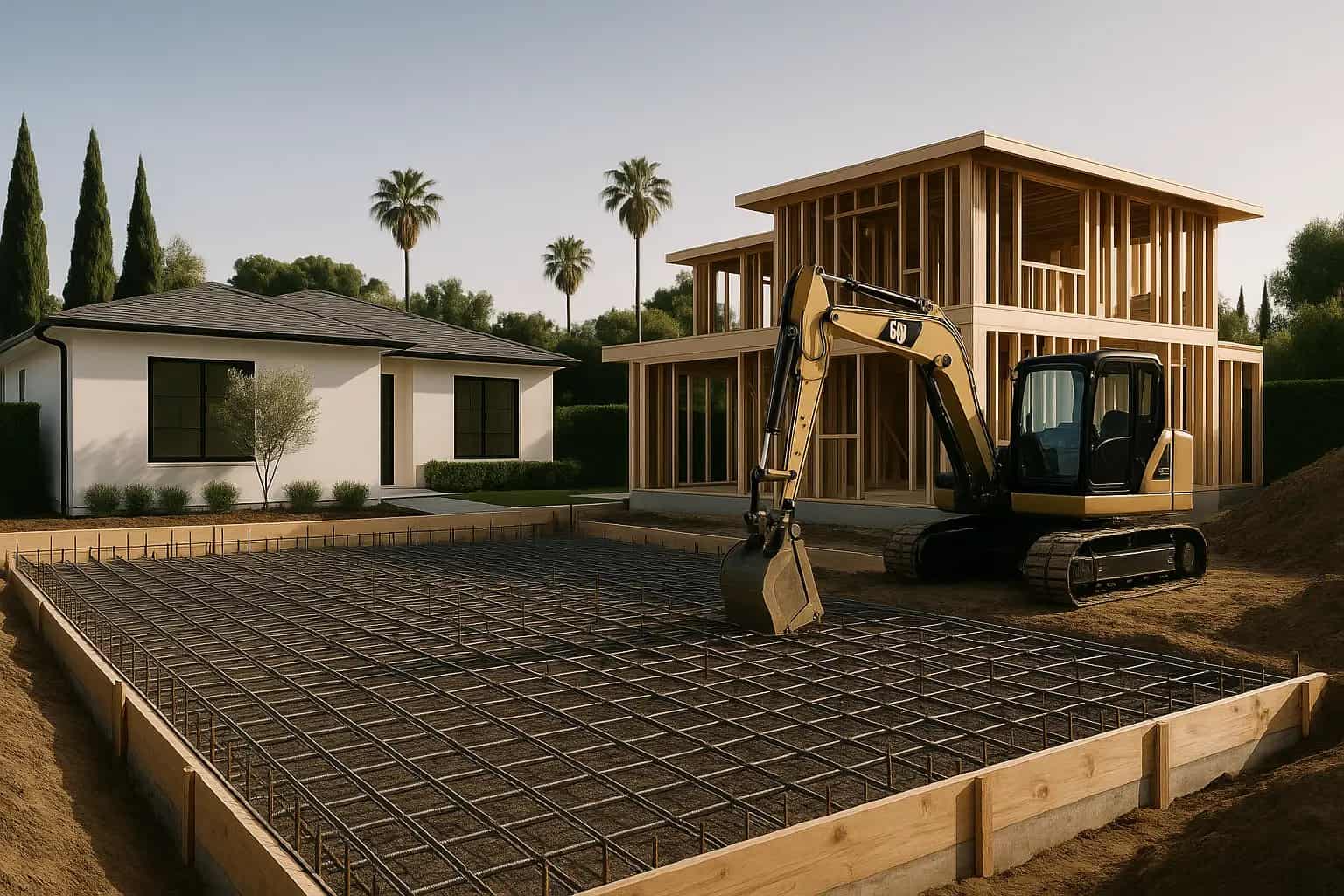 Strong Foundations for a Safe Home