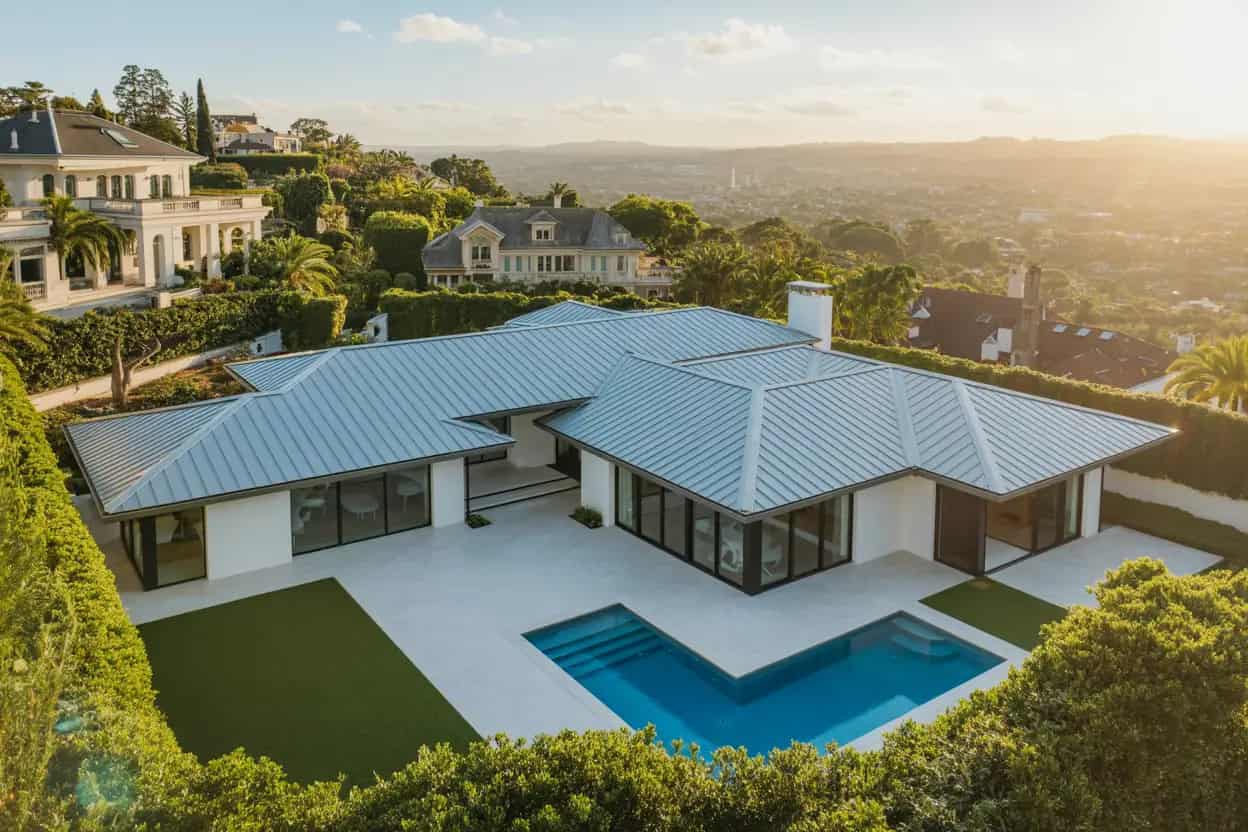 Metal Roofing for Ultimate Durability