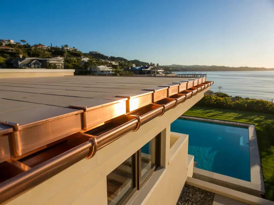 Gutter Installation & Maintenance