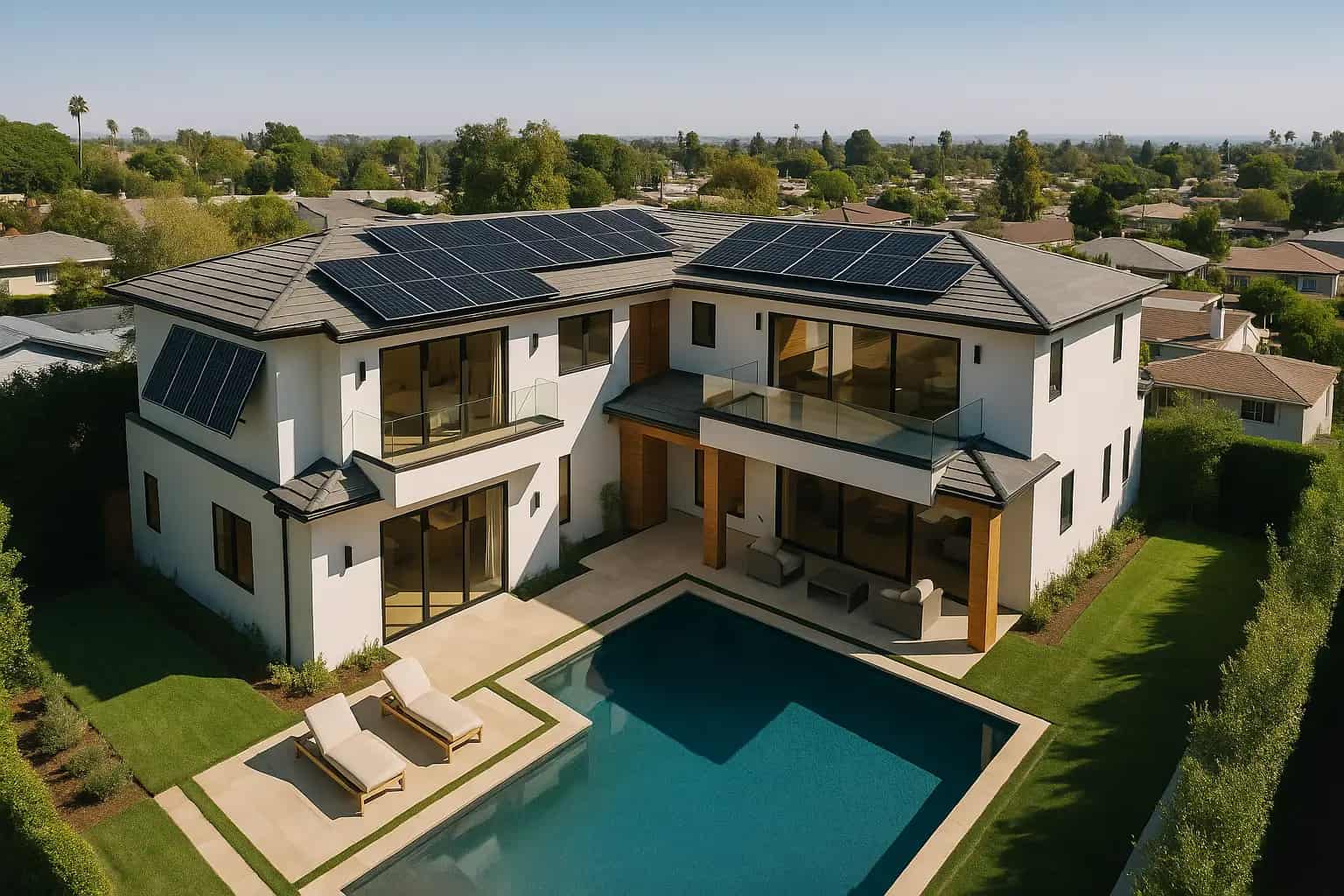 Solar Panels for a Greener Future