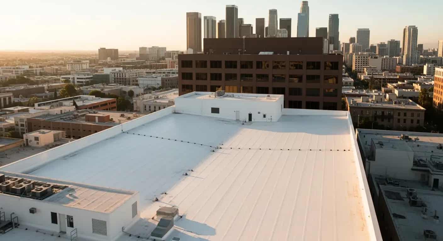 TPO Roofing for Modern Protection