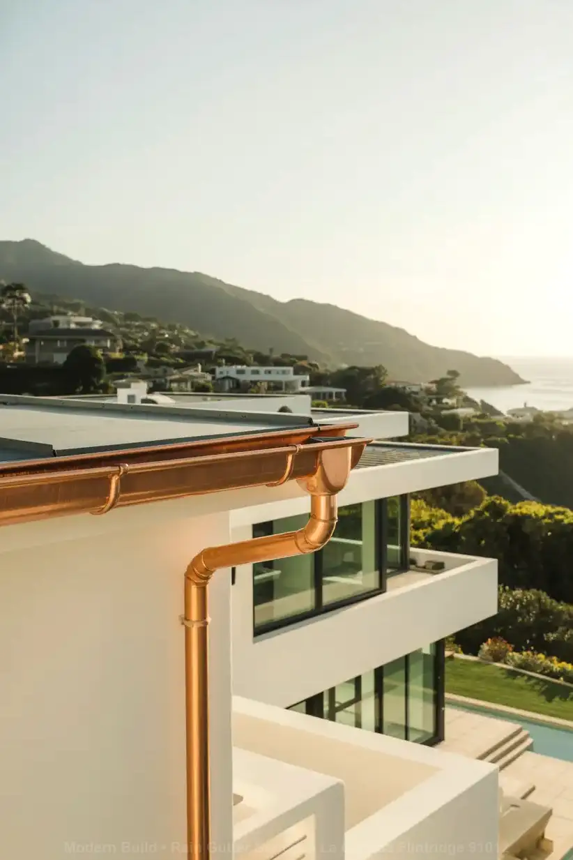 Best gutter in california la canada flintridge 91012 1