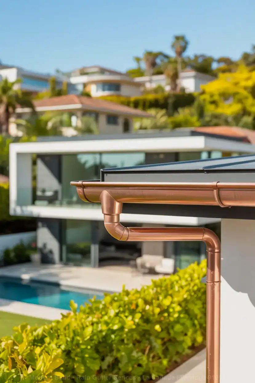 Best gutter in california la canada flintridge 91012 3