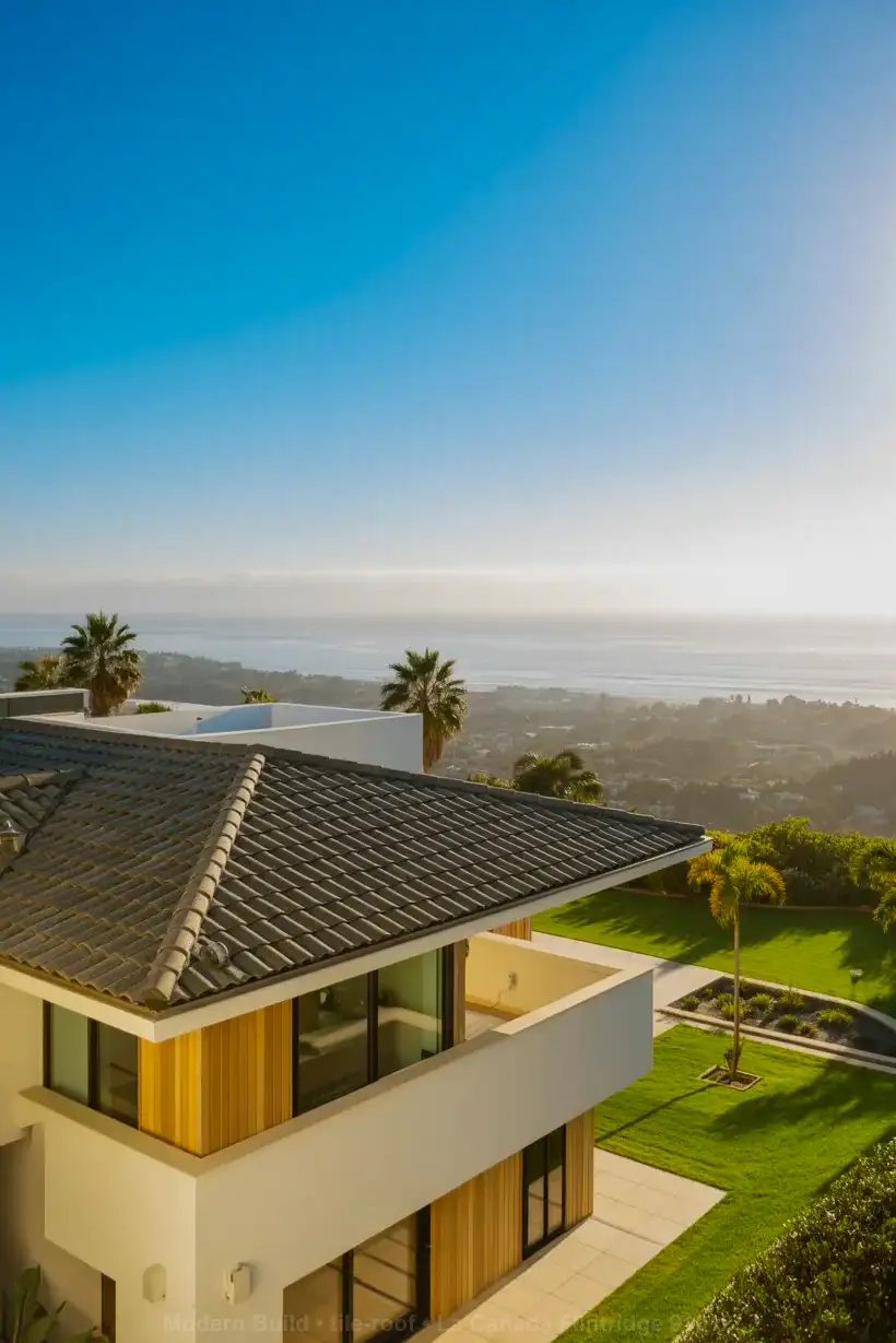 Best tile roof in california la canada flintridge 91012 1