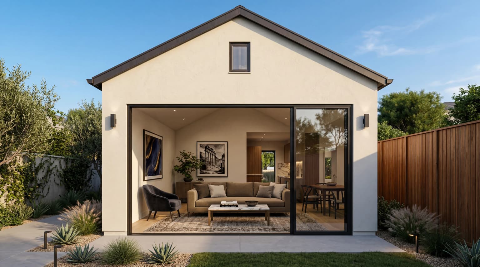 Cost Guide for ADU Garage Conversion in Encino | Modern Build Home Remodeling