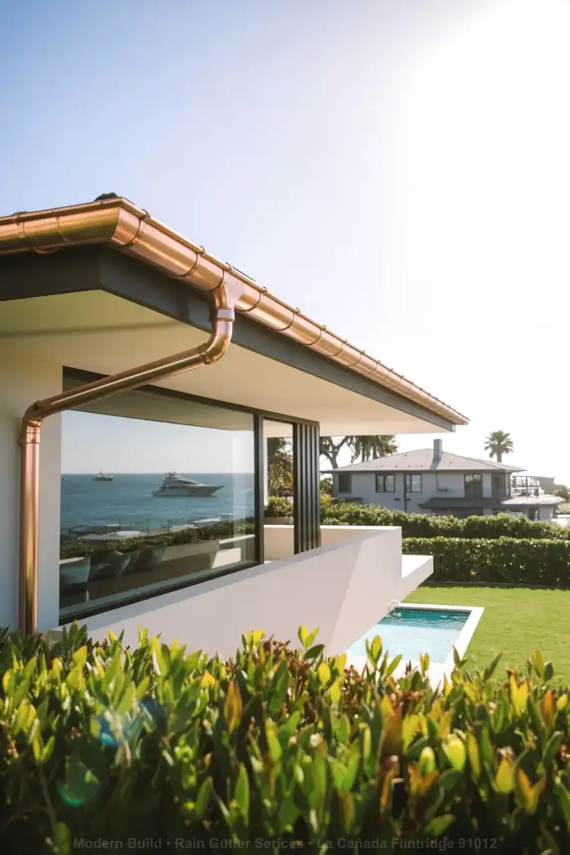 Best gutter in california la canada flintridge 91012 2