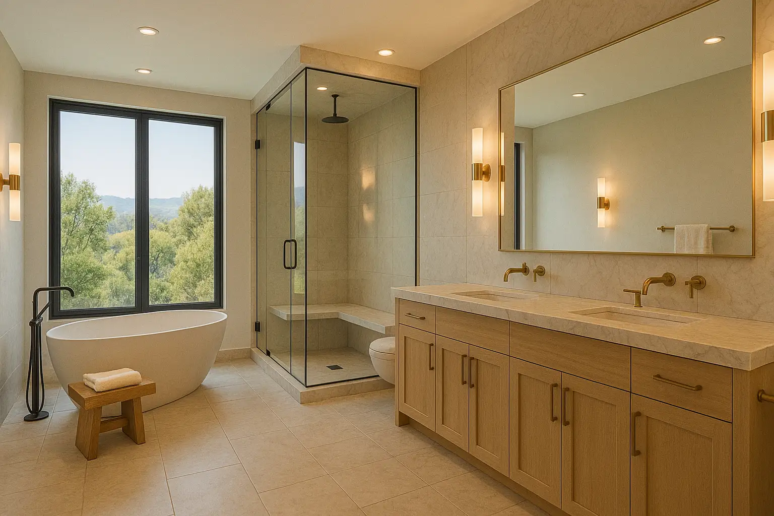 Top 10 Trends in Bathroom Remodeling Modern Build Home Remodeling post: Top 10 Trends in Bathroom Remodeling