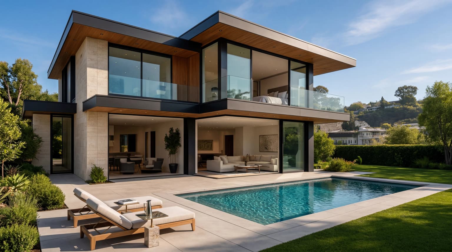 Navigating Luxury Home Remodeling in Reseda - A Guide Modern Build Home Remodeling Post: Navigating Luxury Home Remodeling in Reseda - A Guide