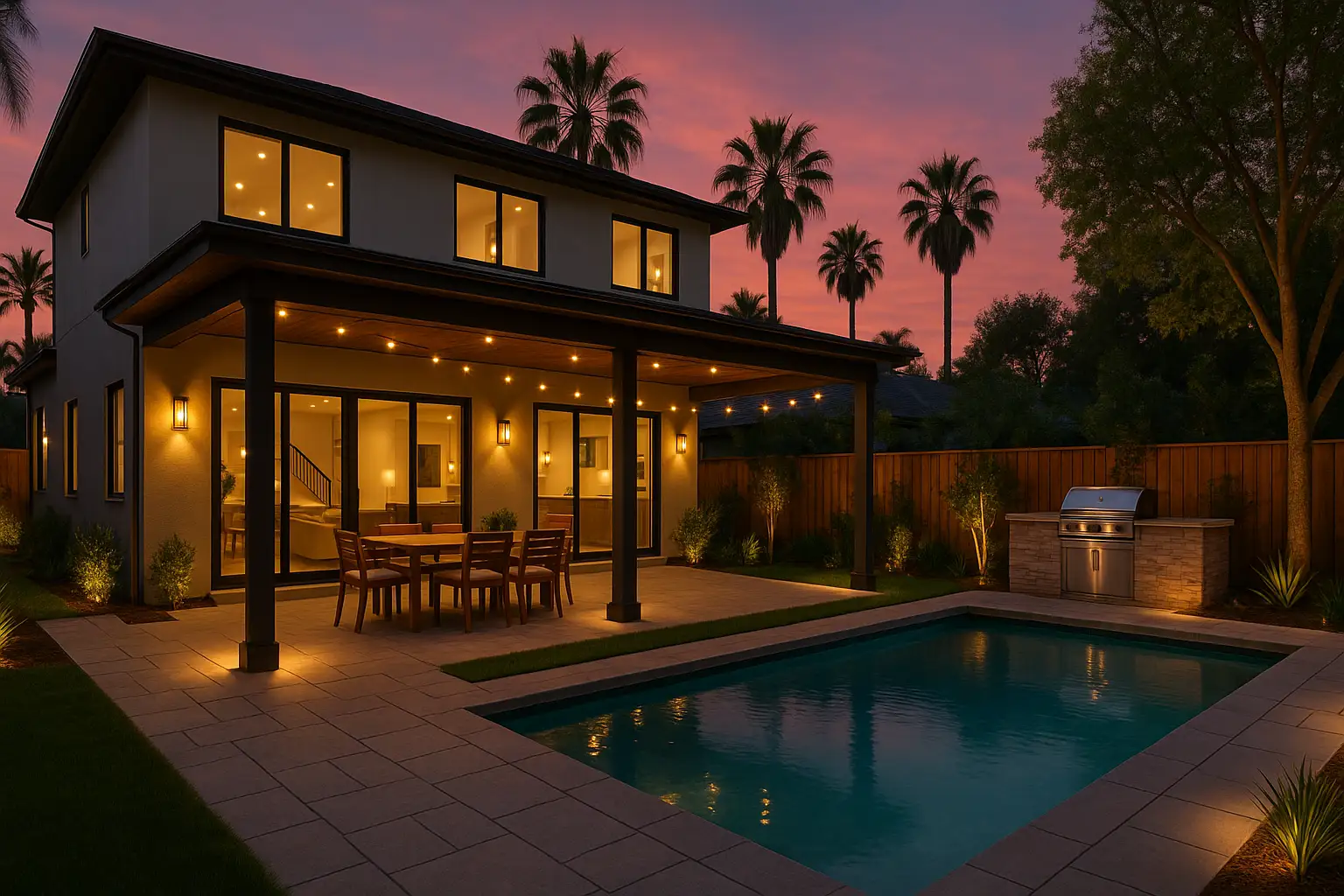 Outdoor Living, Hardscaping & Landscaping That Transform Your Backyard Modern Build Home Remodeling post: Outdoor Living, Hardscaping & Landscaping That Transform Your Backyard