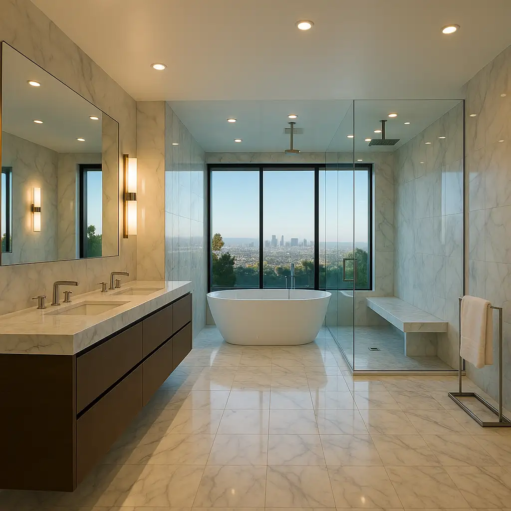 Bathroom Remodeling in Los Angeles, CA 90069 Bathroom Remodeling in Los Angeles, CA 90069
