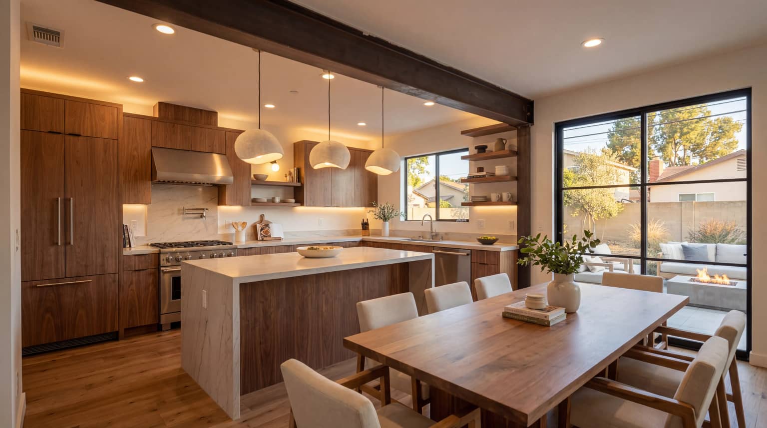 Kitchen Renovation - Encino, Los Angeles Kitchen Renovation - Encino, Los Angeles