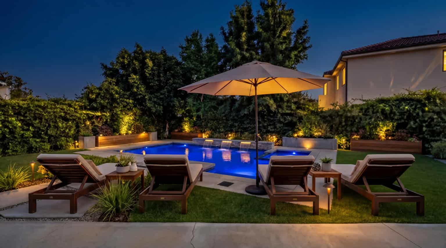 Luxury Pool & Outdoor Living in Porter Ranch, CA 91326 Luxury Pool & Outdoor Living in Porter Ranch, CA 91326