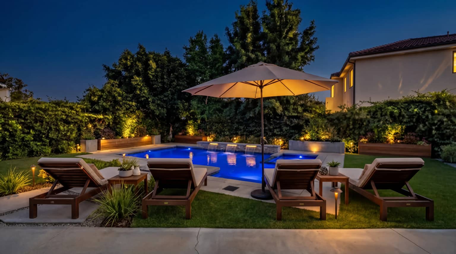 Outdoor Living Renovation - Porter Ranch, CA Outdoor Living Renovation - Porter Ranch, CA