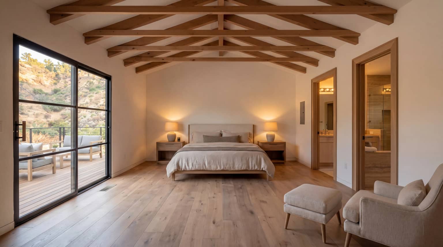 Bedroom Remodeling - Bel Air, Los Angeles Bedroom Remodeling - Bel Air, Los Angeles