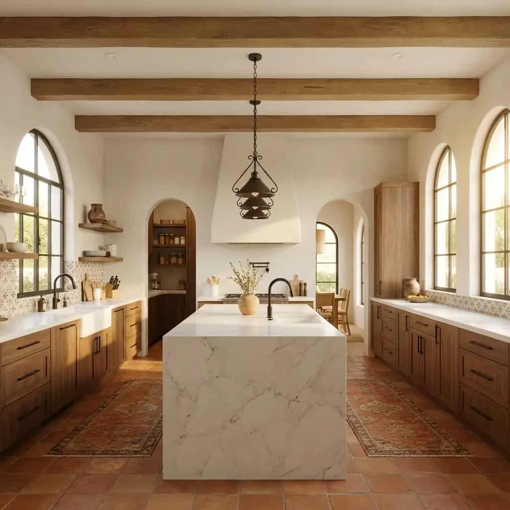 Spanish Style Kitchen Remodel in Corona, CA 92883 Spanish Style Kitchen Remodel in Corona, CA 92883