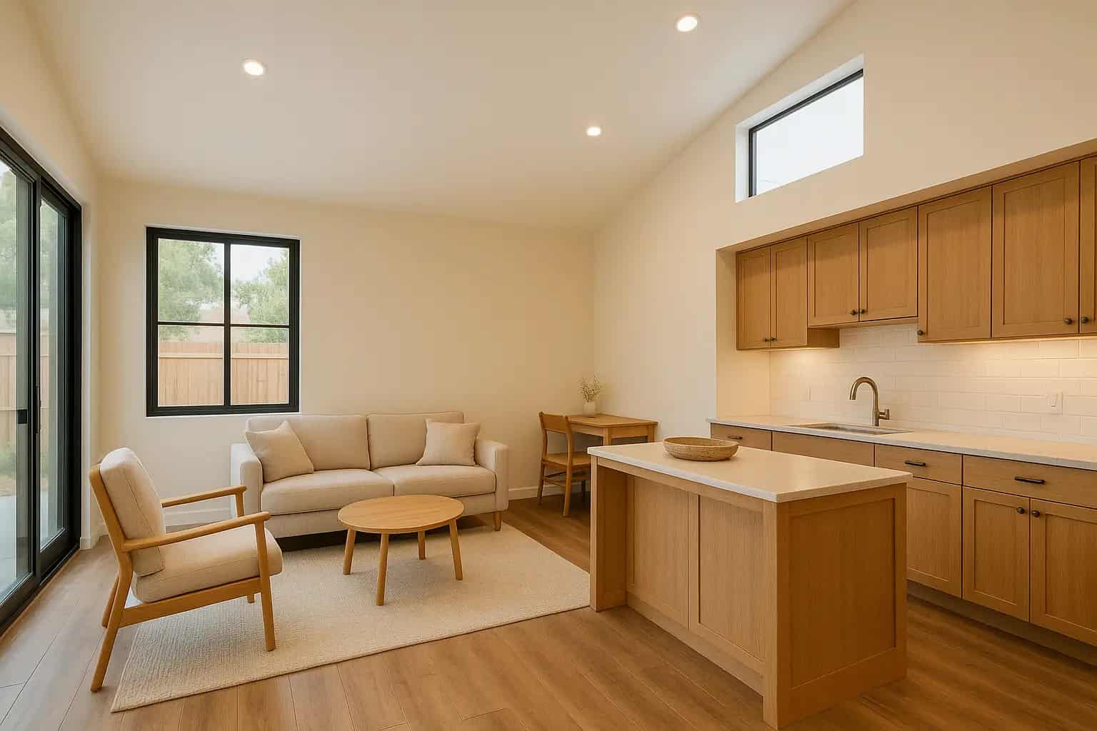 ADU / Garage Conversion Arcadia, CA 91007 ADU / Garage Conversion Arcadia, CA 91007