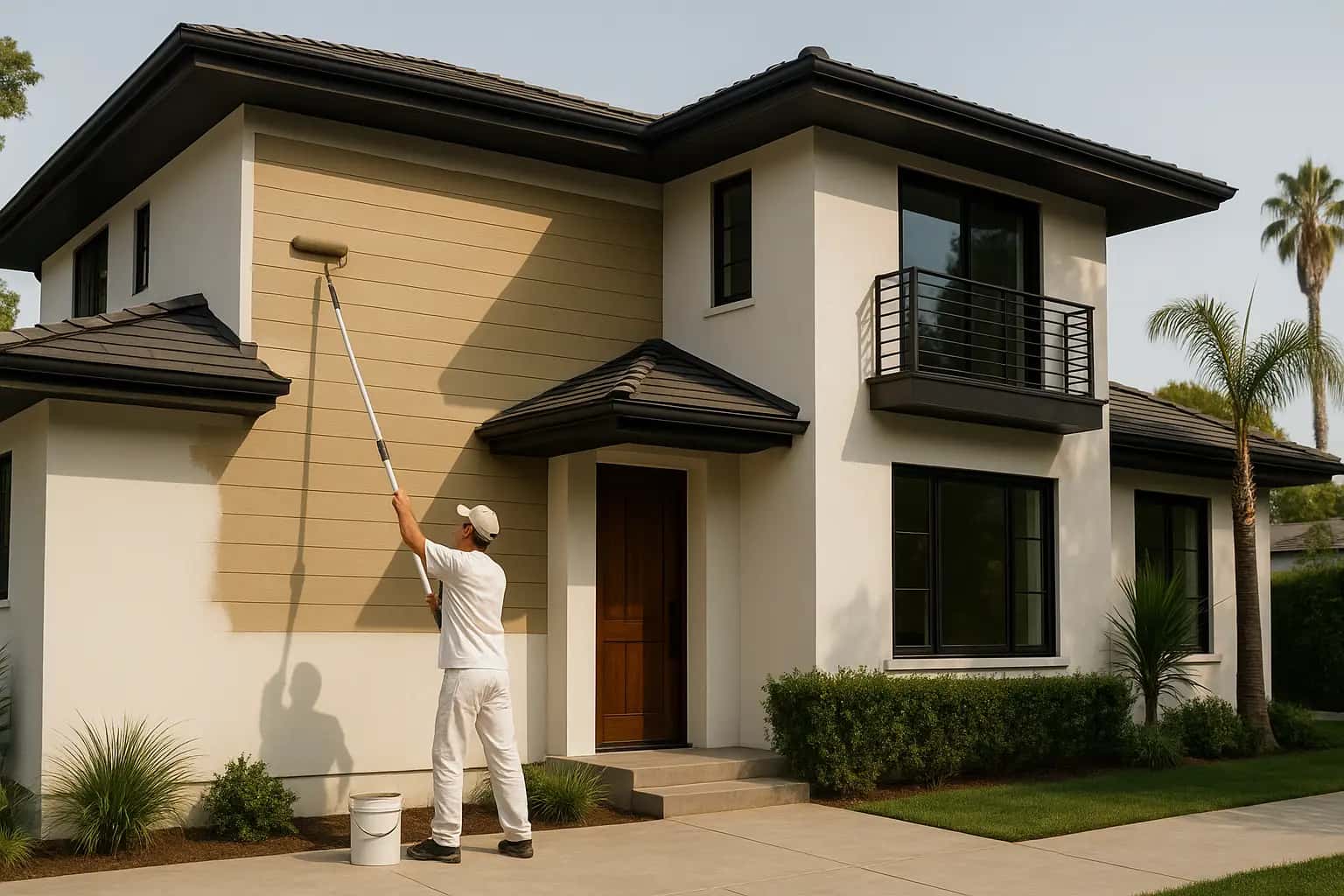 Exterior Painting Exterior Painting