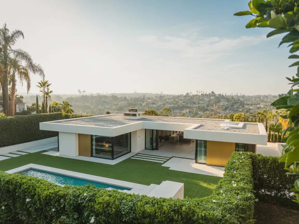 Flat Roof Flat Roof