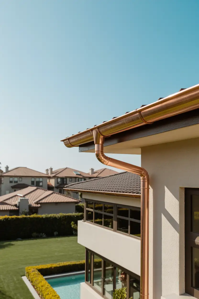 Seamless gutter los angeles Seamless gutter los angeles