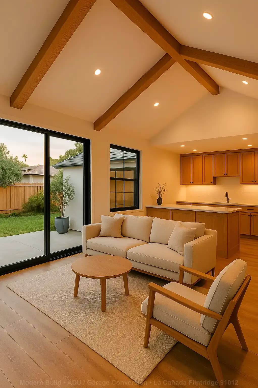 Best adu in california la canada flintridge 91012 2 Best adu in california la canada flintridge 91012 2