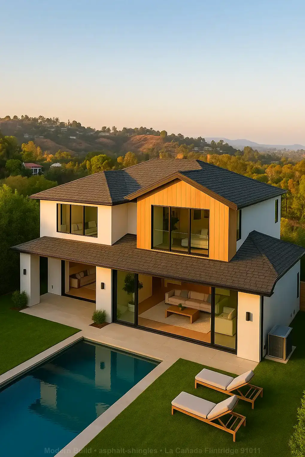 Best asphalt shingles in california la canada flintridge 91011 2 Best asphalt shingles in california la canada flintridge 91011 2