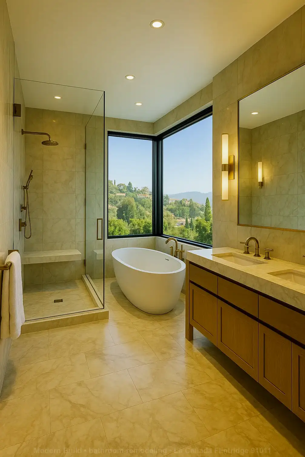 Best bathroom remodeling in california la canada flintridge 91011 4 Best bathroom remodeling in california la canada flintridge 91011 4