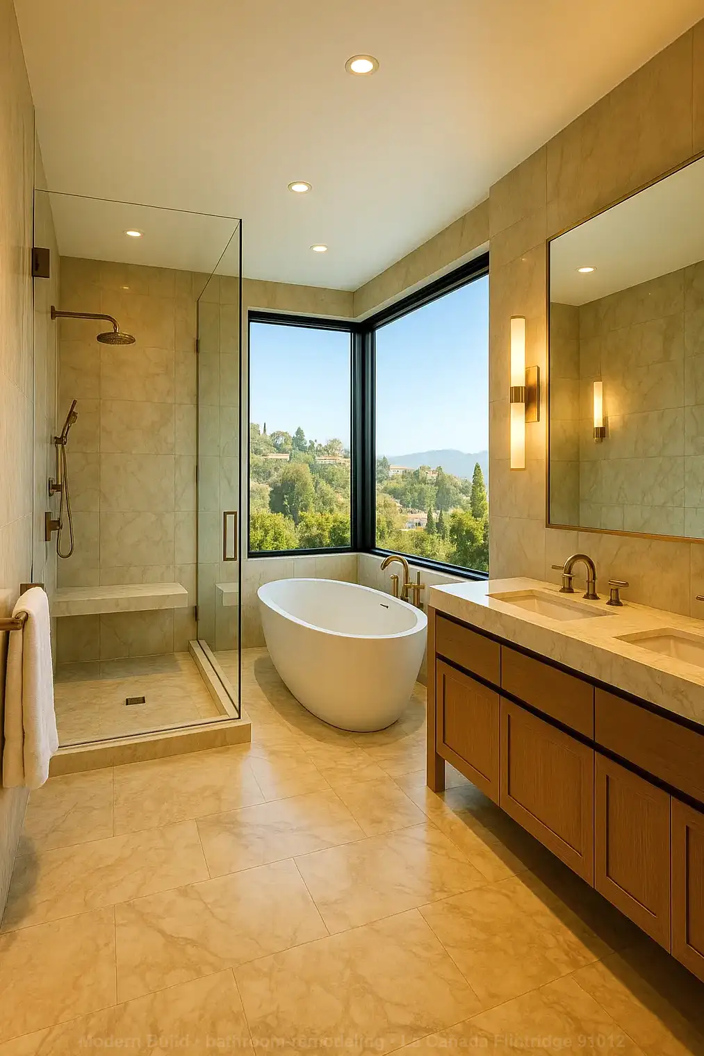 Best bathroom remodeling in california la canada flintridge 91012 4 Best bathroom remodeling in california la canada flintridge 91012 4
