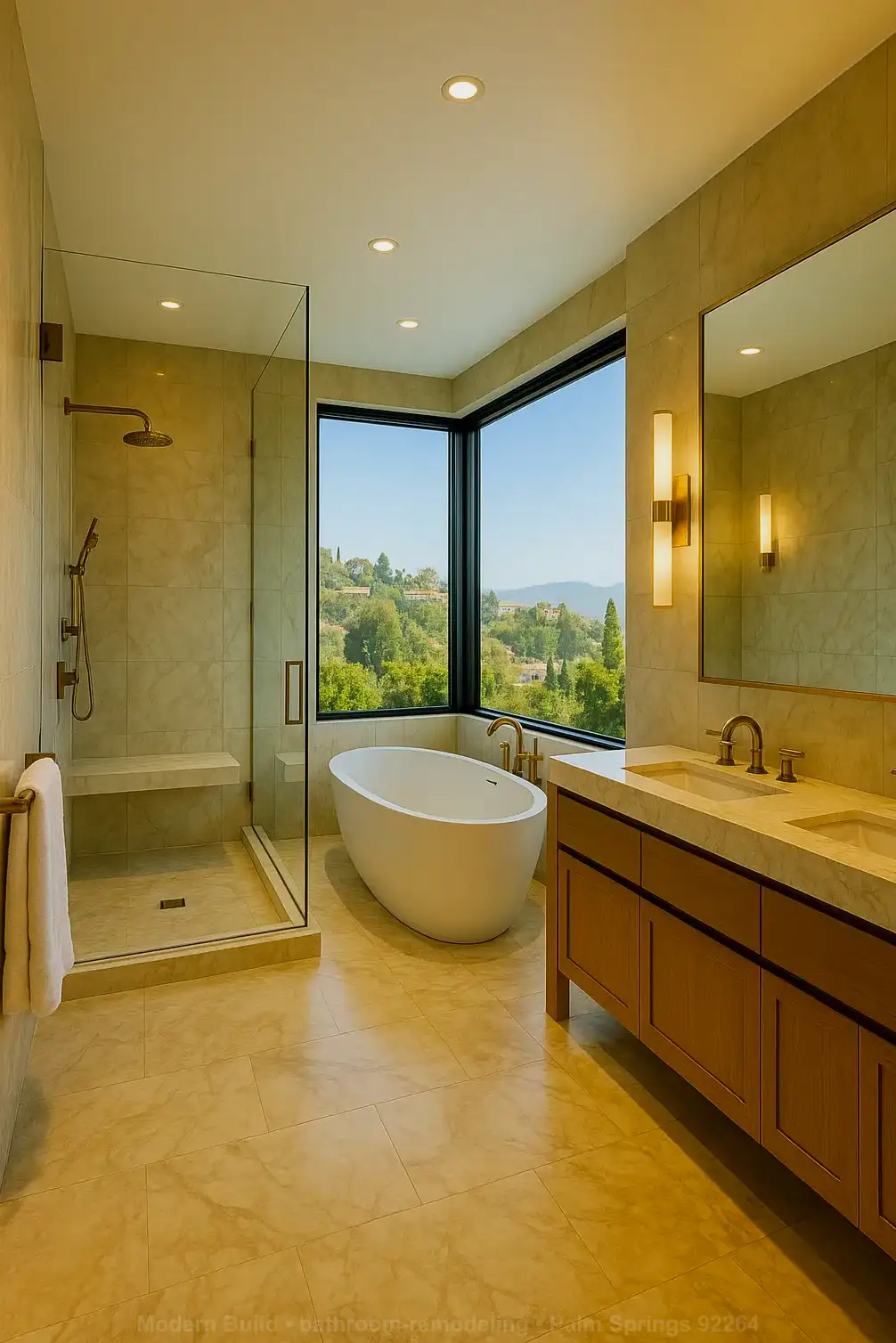Best bathroom remodeling in california palm springs 92264 4 Best bathroom remodeling in california palm springs 92264 4