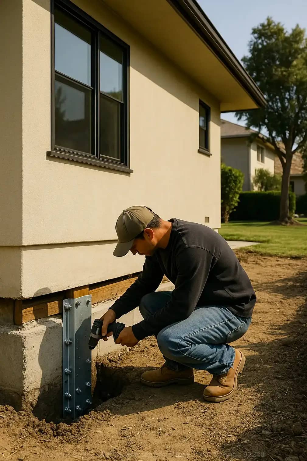 Best earthquake retrofit in california desert hot springs 92240 2 Best earthquake retrofit in california desert hot springs 92240 2