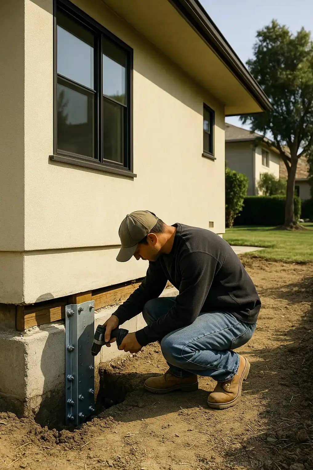 Best earthquake retrofit in california la canada flintridge 91012 2 Best earthquake retrofit in california la canada flintridge 91012 2