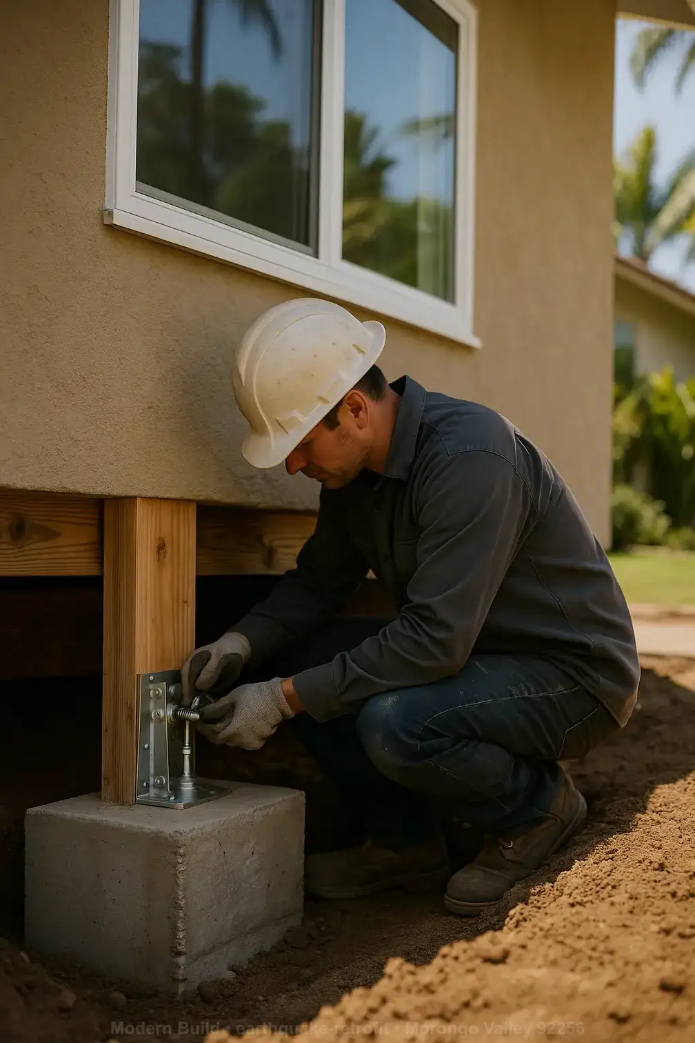 Best earthquake retrofit in california morongo valley 92256 3 Best earthquake retrofit in california morongo valley 92256 3