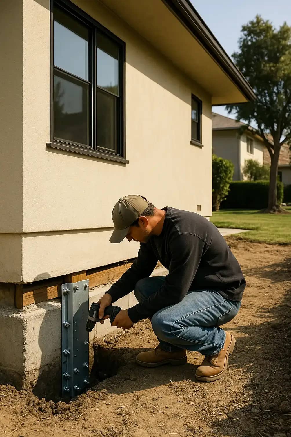 Best earthquake retrofit in california palm desert 92260 2 Best earthquake retrofit in california palm desert 92260 2