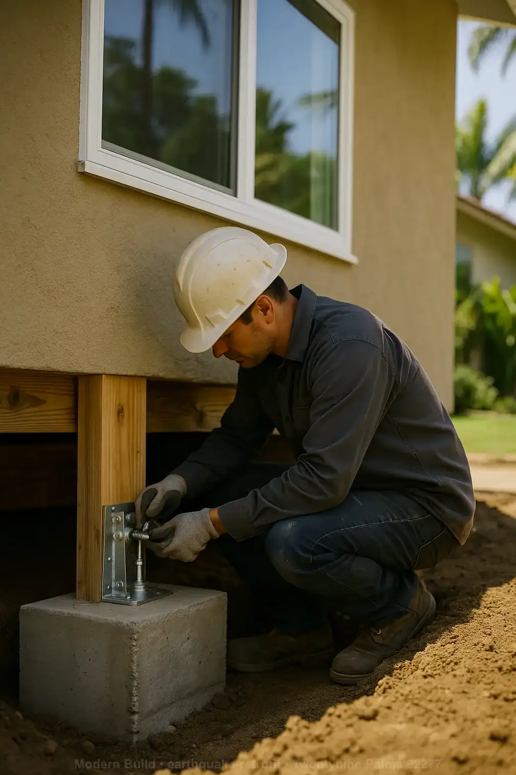 Best earthquake retrofit in california twentynine palms 92277 3 Best earthquake retrofit in california twentynine palms 92277 3