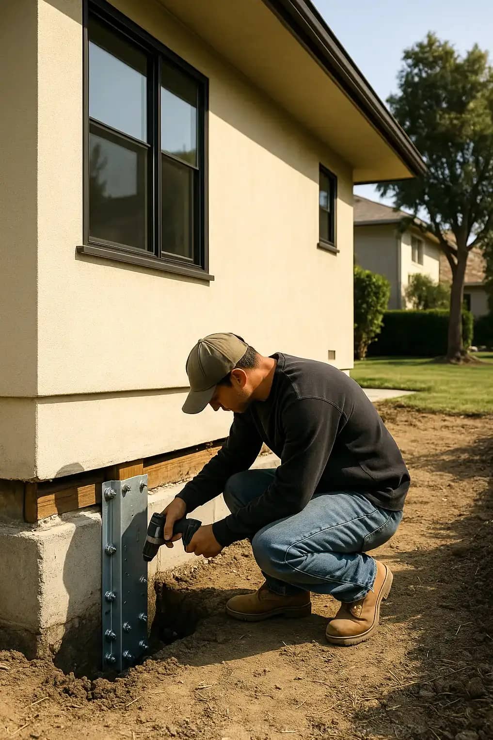 Best earthquake retrofit in california twentynine palms 92278 2 Best earthquake retrofit in california twentynine palms 92278 2