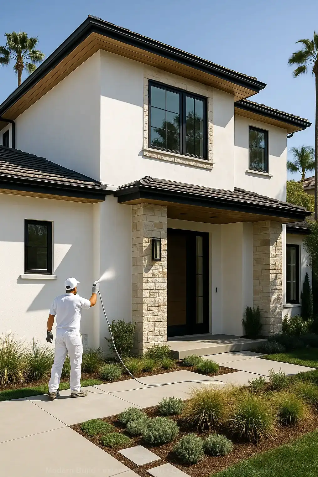 Best exterior painting in california la canada flintridge 91011 1 Best exterior painting in california la canada flintridge 91011 1