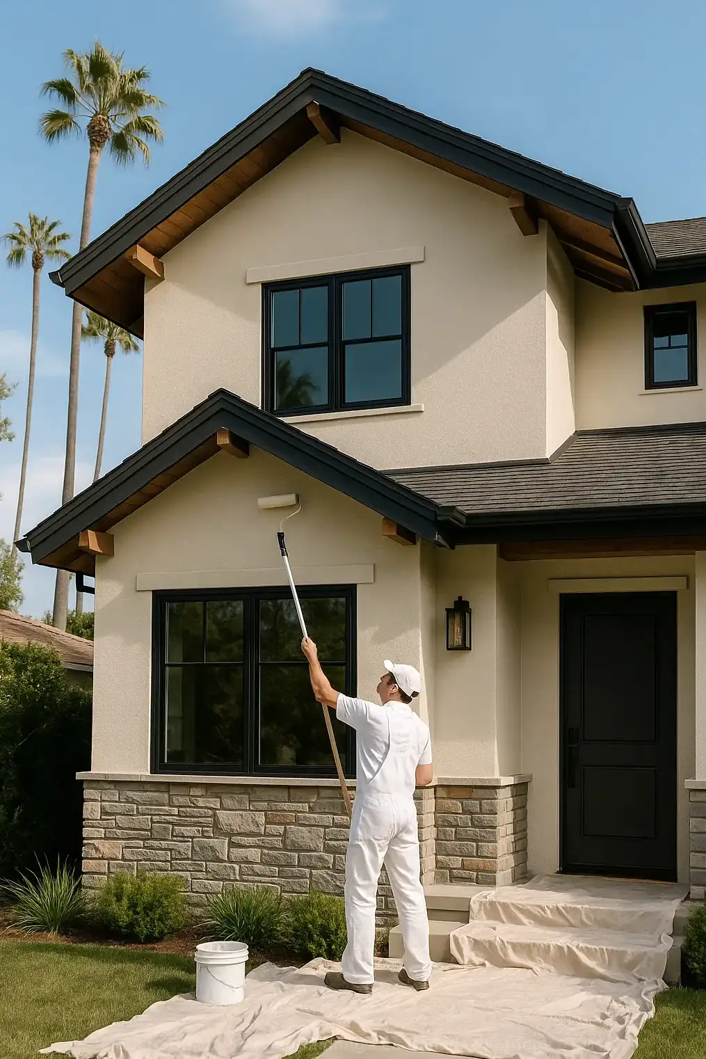 Best exterior painting in california la canada flintridge 91011 2 Best exterior painting in california la canada flintridge 91011 2