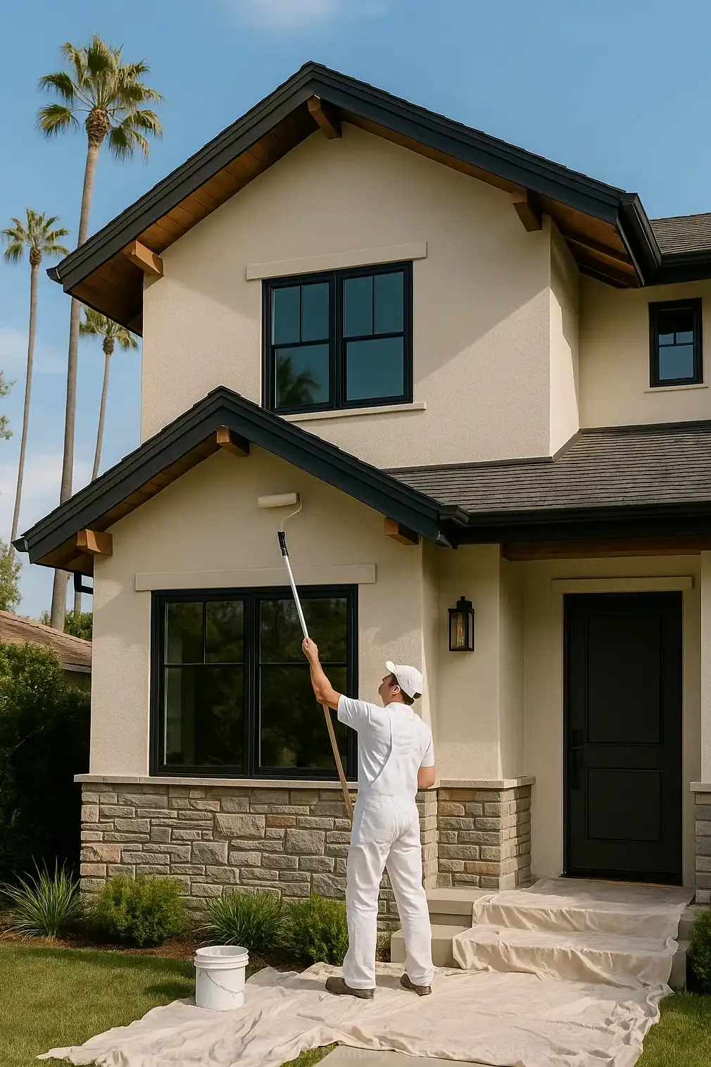 Best exterior painting in california morongo valley 92256 2 Best exterior painting in california morongo valley 92256 2