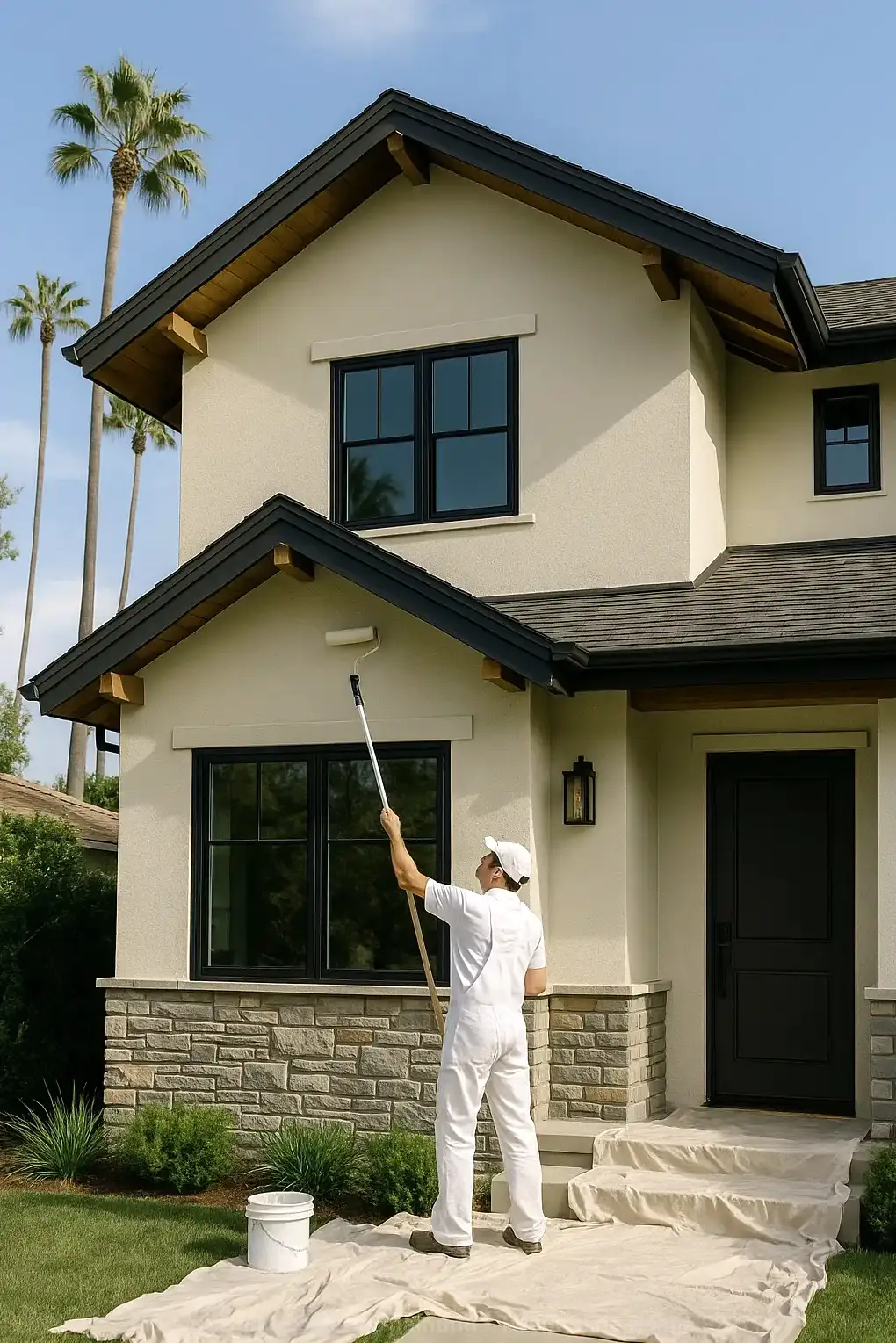 Best exterior painting in california twentynine palms 92277 2 Best exterior painting in california twentynine palms 92277 2