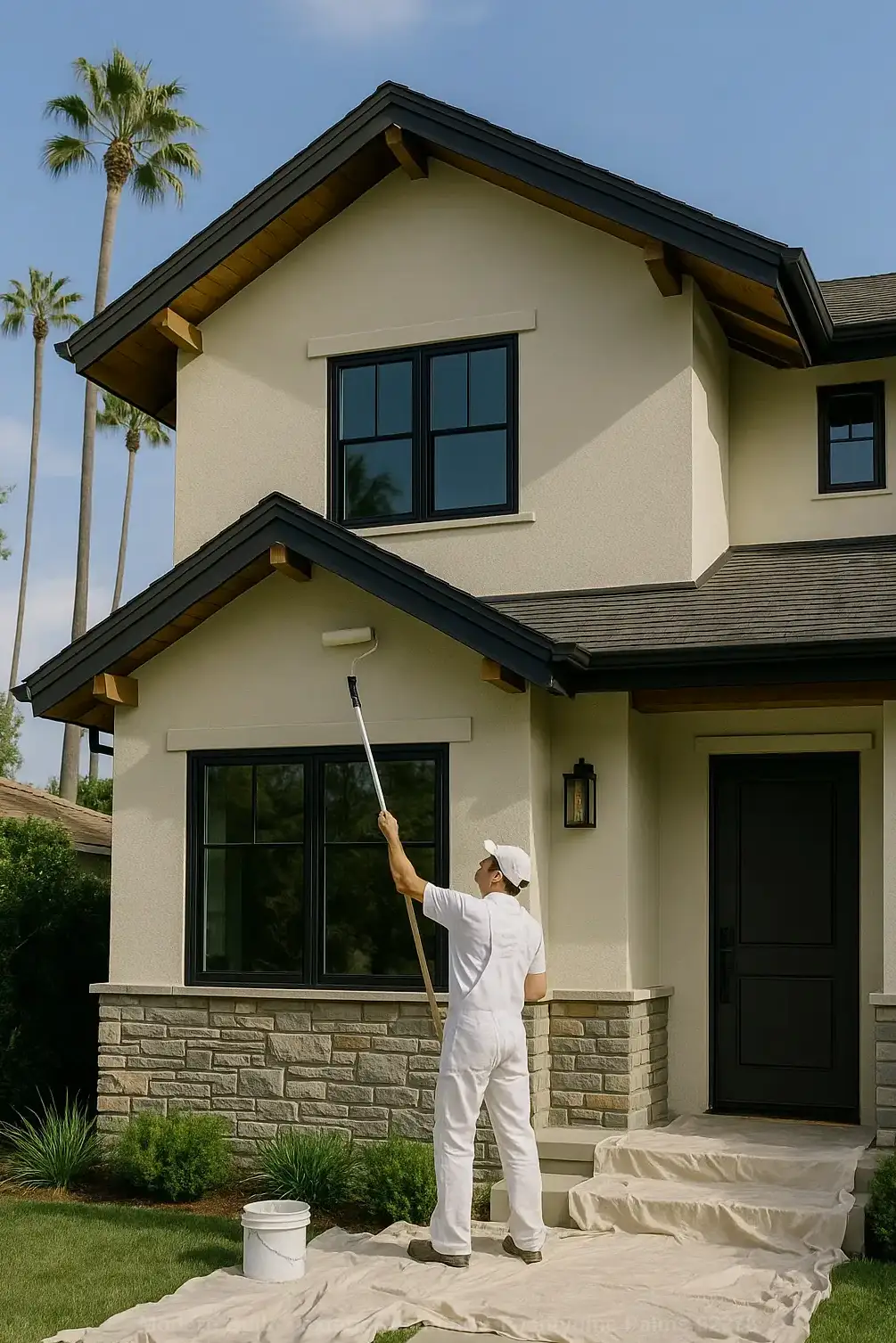 Best exterior painting in california twentynine palms 92278 2 Best exterior painting in california twentynine palms 92278 2