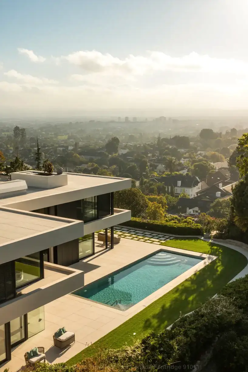 Best flat roof in california la canada flintridge 91011 2 Best flat roof in california la canada flintridge 91011 2