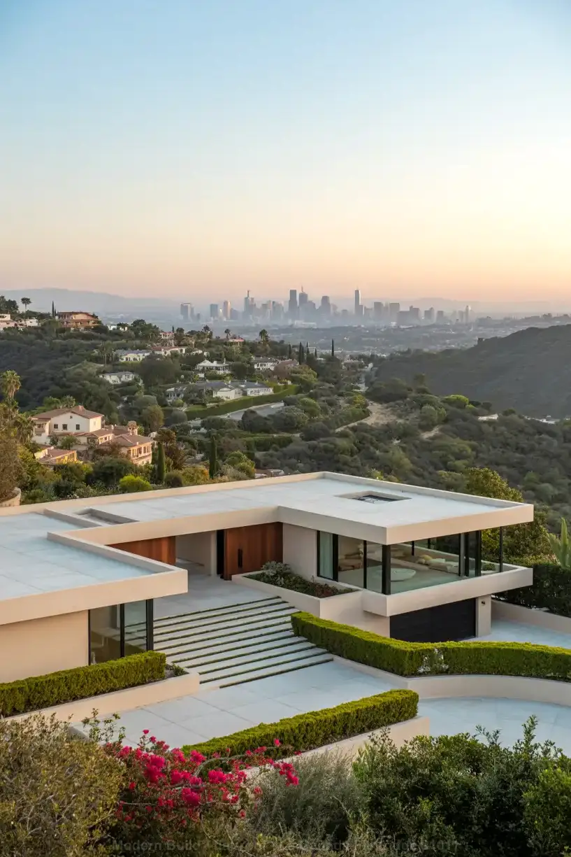 Best flat roof in california la canada flintridge 91011 4 Best flat roof in california la canada flintridge 91011 4