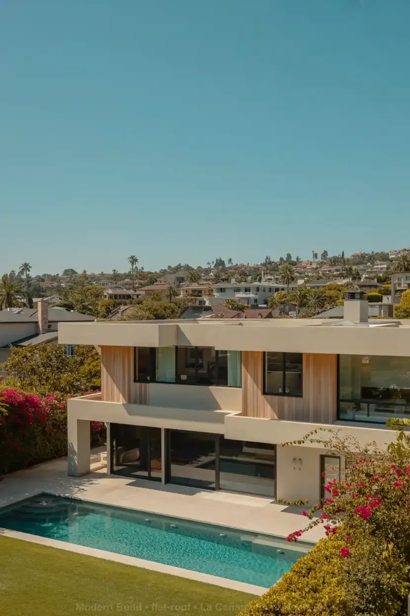 Best flat roof in california la canada flintridge 91012 1 Best flat roof in california la canada flintridge 91012 1