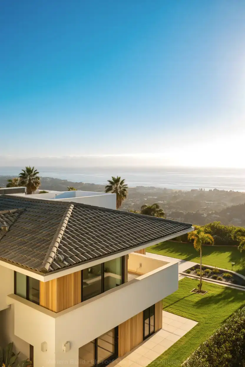 Best tile roof in california la canada flintridge 91011 1 Best tile roof in california la canada flintridge 91011 1