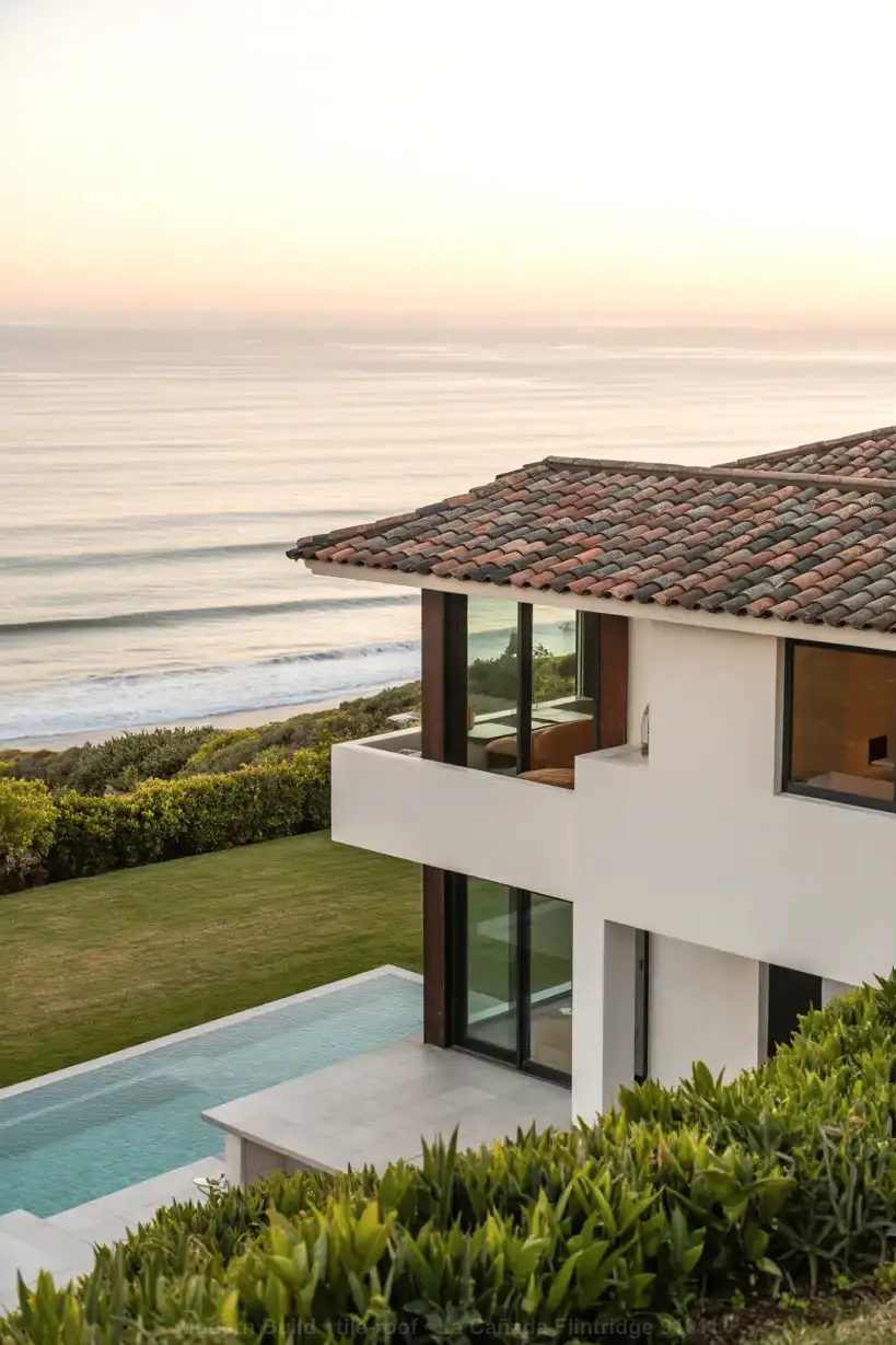 Best tile roof in california la canada flintridge 91011 3 Best tile roof in california la canada flintridge 91011 3