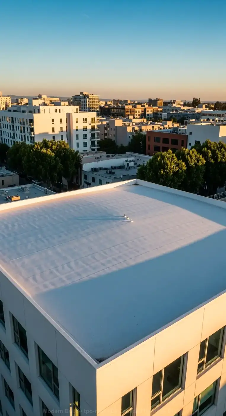 Best tpo roof in california la canada flintridge 91011 1 Best tpo roof in california la canada flintridge 91011 1