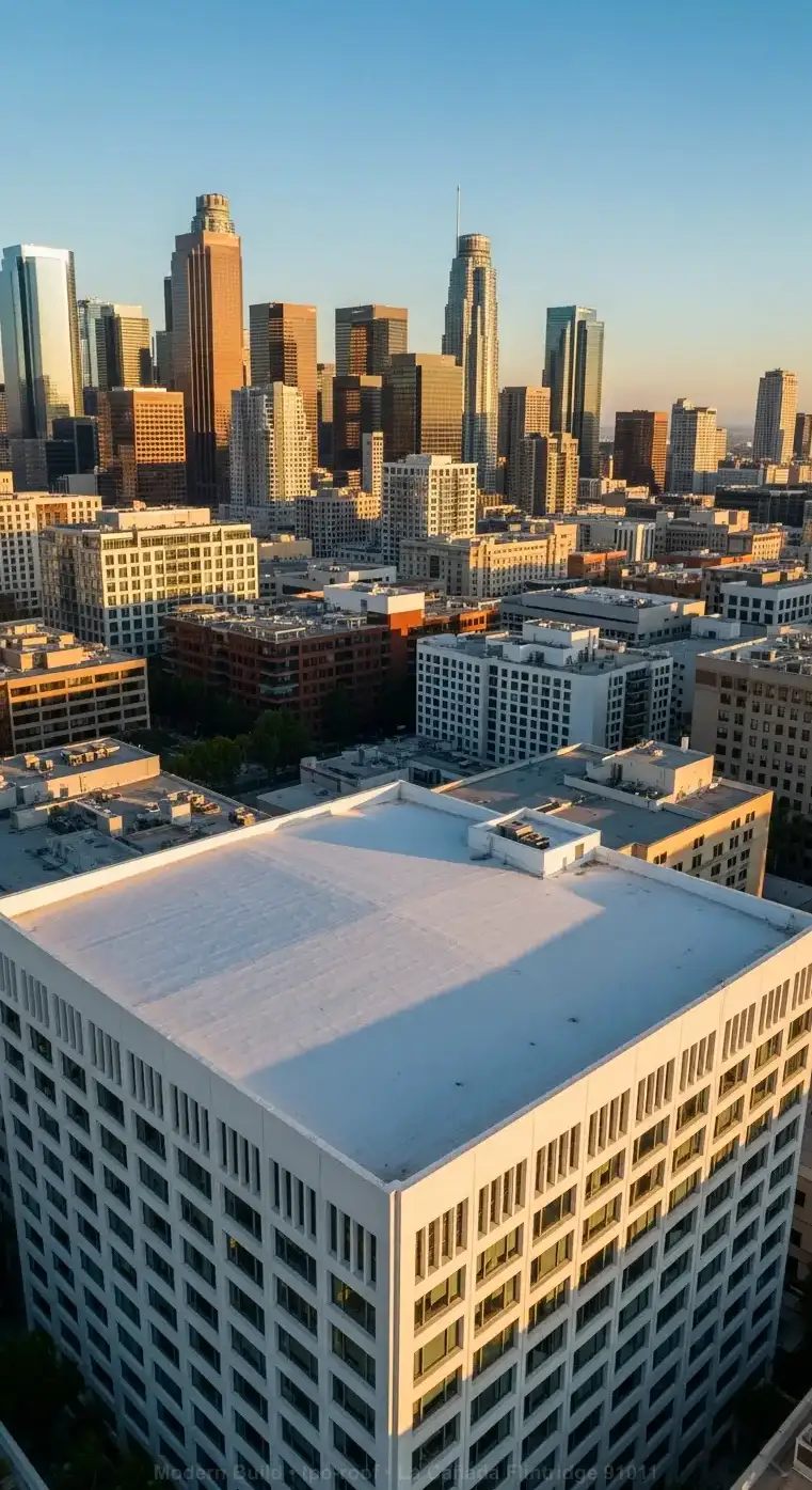 Best tpo roof in california la canada flintridge 91011 4 Best tpo roof in california la canada flintridge 91011 4